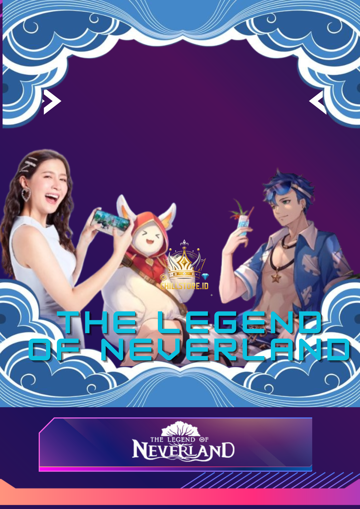 The Legend of Neverland